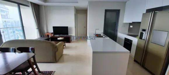 Apartamento T2 em Thu Duc, Vietname N.º 8904 3