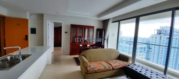 Apartamento T2 em Thu Duc, Vietname N.º 8904 7