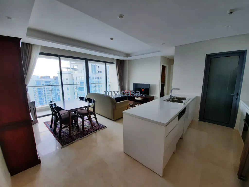 Apartamento T2 em Thu Duc, Vietname N.º 8904