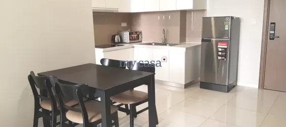 Apartamento T2 em Thu Duc, Vietname N.º 8904 4