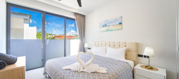 3 bedrooms Villa in Ko Samui, Thailand No. 75656 10