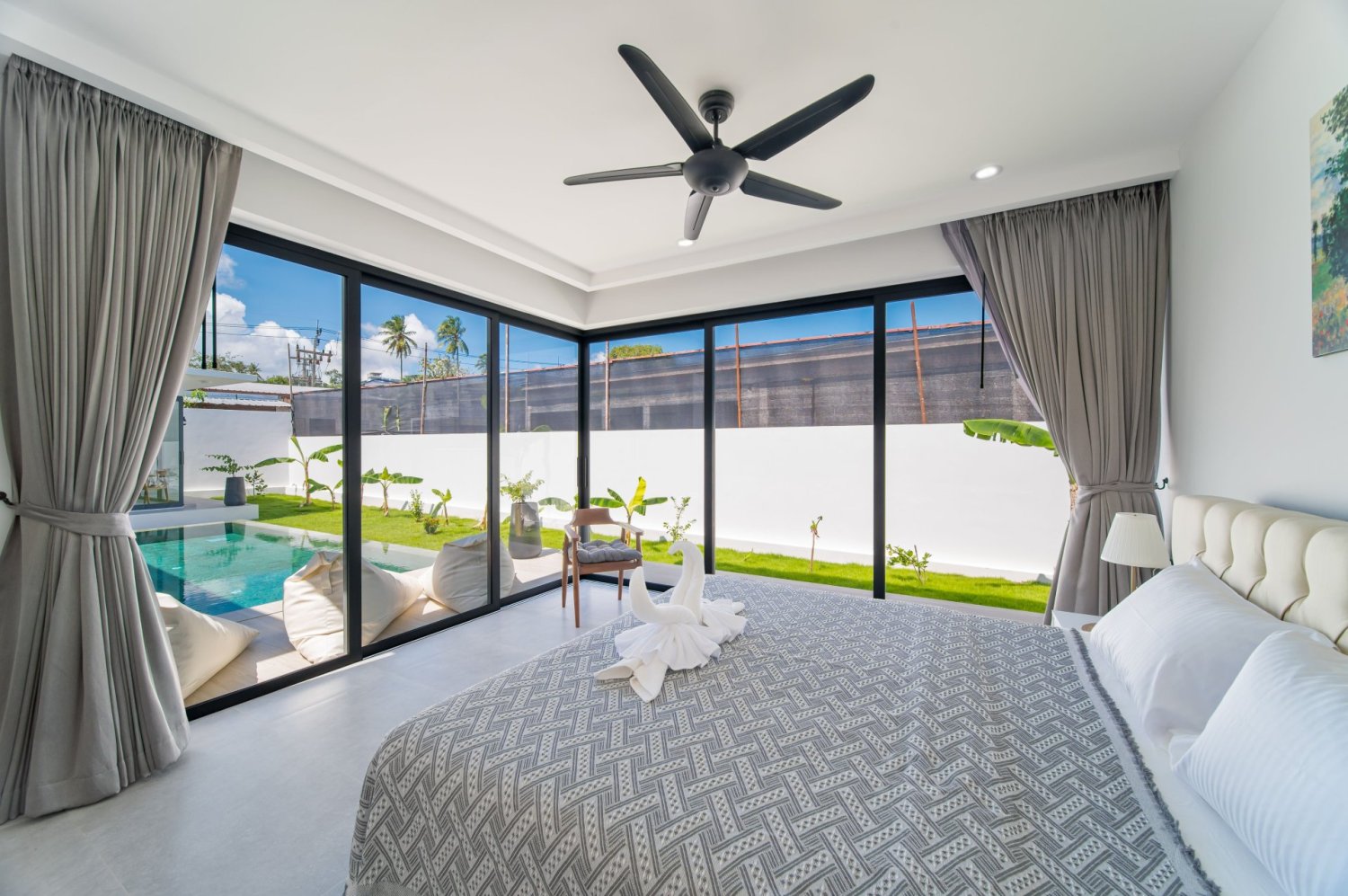 3 bedrooms Villa in Ko Samui, Thailand No. 75656