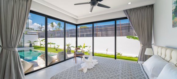 3 bedrooms Villa in Ko Samui, Thailand No. 75656 5