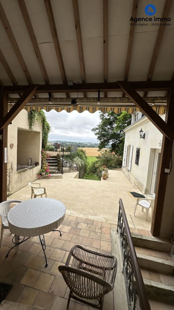 3 Schlafzimmer Haus in Montoire-sur-le-Loir, France, Nr. 216148