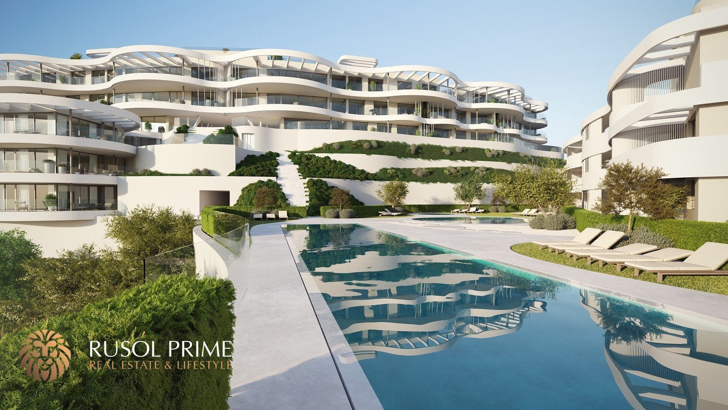 2 bedrooms Apartment in Benahavis, Spain No. 1406