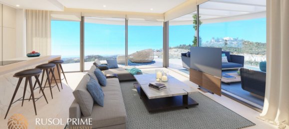 2 bedrooms Apartment in Benahavis, Spain No. 1406 20