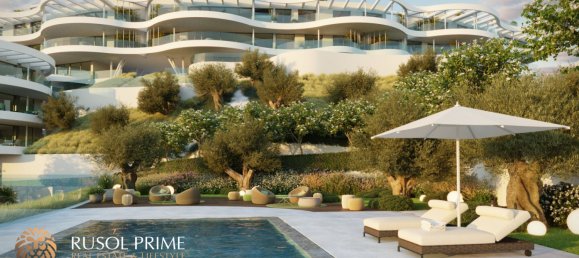 2 bedrooms Apartment in Benahavis, Spain No. 1406 12