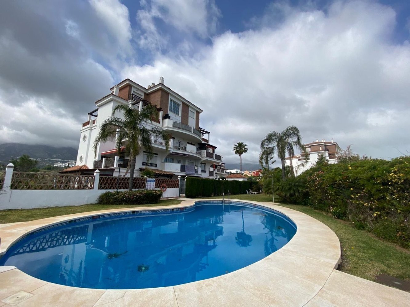 1 bedroom Apartment in Mijas, Spain No. 153179