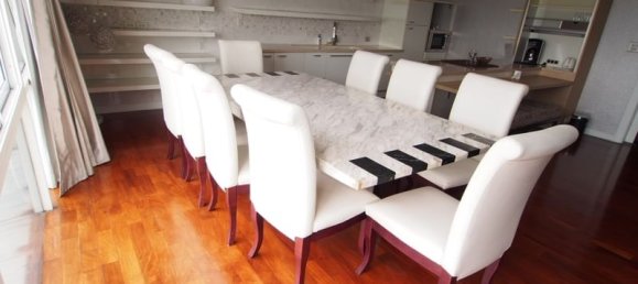 Кондоминиум  с 3 спальнями в Пляж Рейли, Таиланд № 66024 4