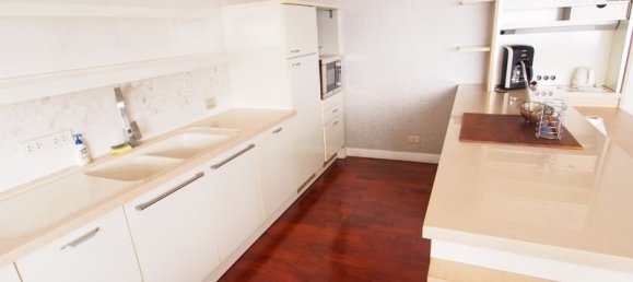 Кондоминиум  с 3 спальнями в Пляж Рейли, Таиланд № 66024 5