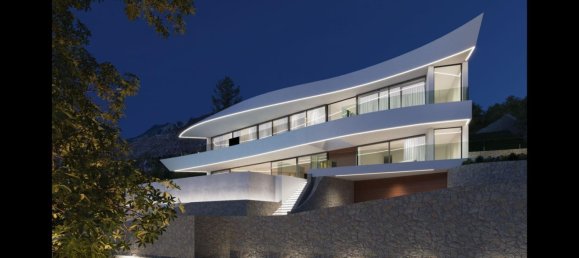 5 chambres villa à vendre à Altea La Vella, Alicante, Valencian Community, Spain № 365413 20