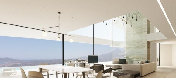 5 chambres villa à vendre à Altea La Vella, Alicante, Valencian Community, Spain № 365413 7