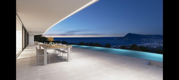 5 chambres villa à vendre à Altea La Vella, Alicante, Valencian Community, Spain № 365413 18