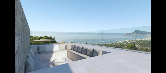 5 chambres villa à vendre à Altea La Vella, Alicante, Valencian Community, Spain № 365413 3