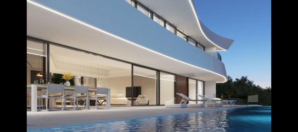 5 chambres villa à vendre à Altea La Vella, Alicante, Valencian Community, Spain № 365413 2