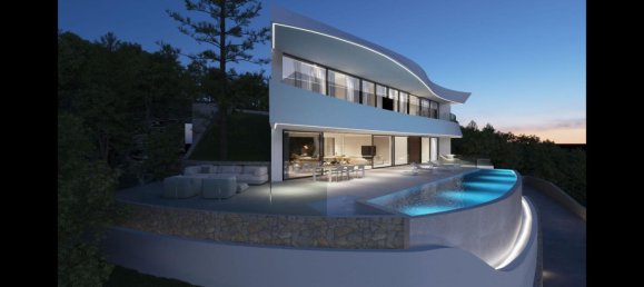 5 chambres villa à vendre à Altea La Vella, Alicante, Valencian Community, Spain № 365413 13
