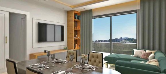 Apartamento 2+1 em Alanya, Turkey N.º 11701 3