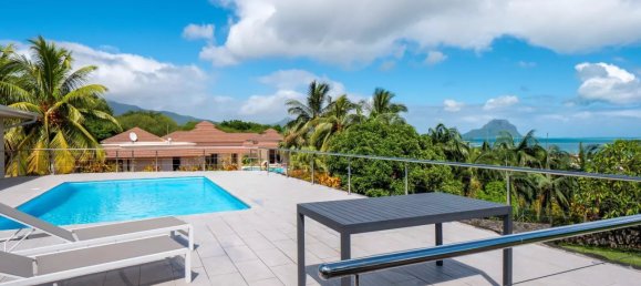4 bedrooms Villa in Tamarin, Mauritius No. 29 14