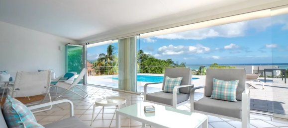 4 bedrooms Villa in Tamarin, Mauritius No. 29 3