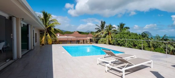 4 bedrooms Villa in Tamarin, Mauritius No. 29 15