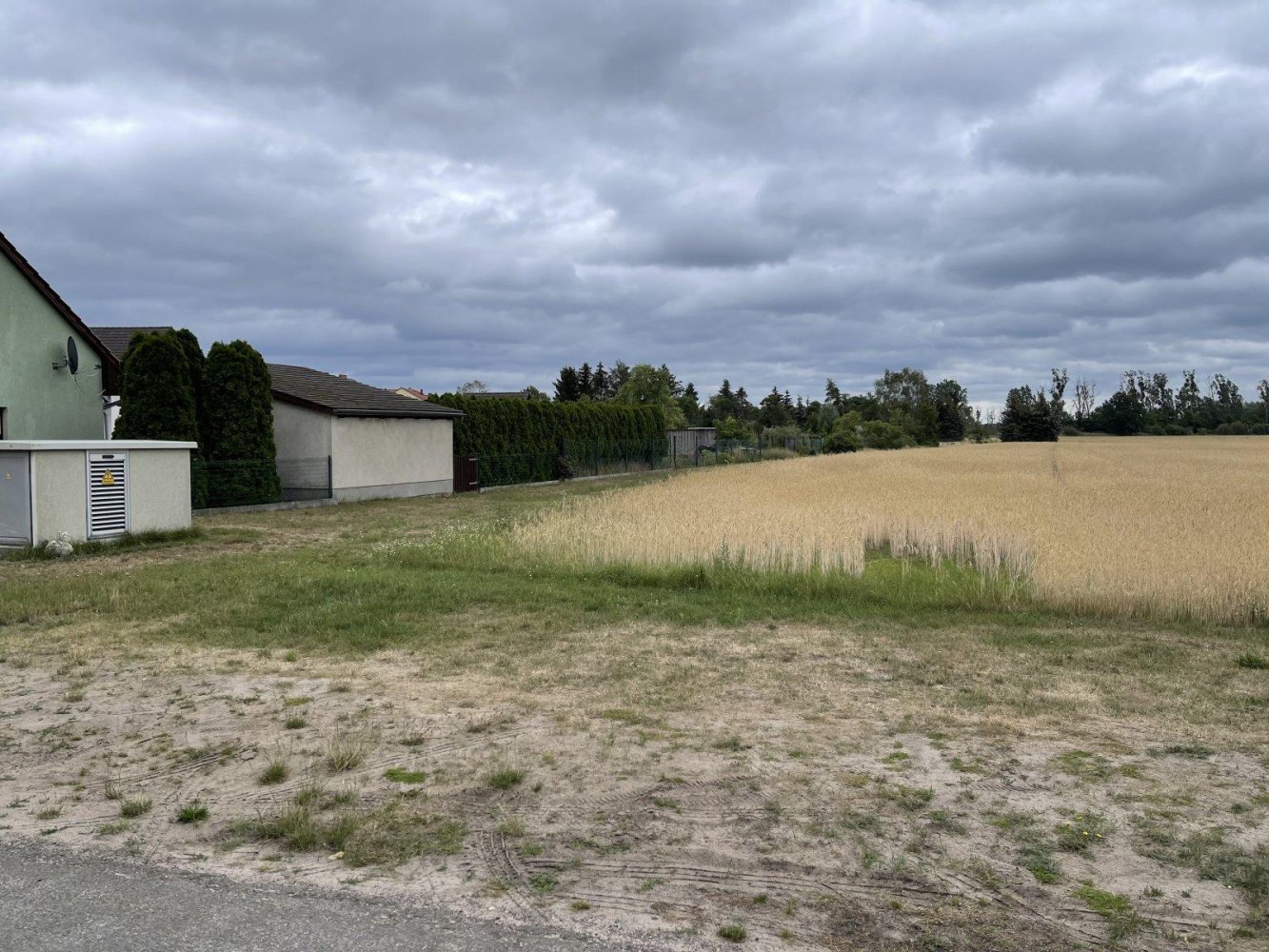  Land in Brandenburg, Germany No. 57879