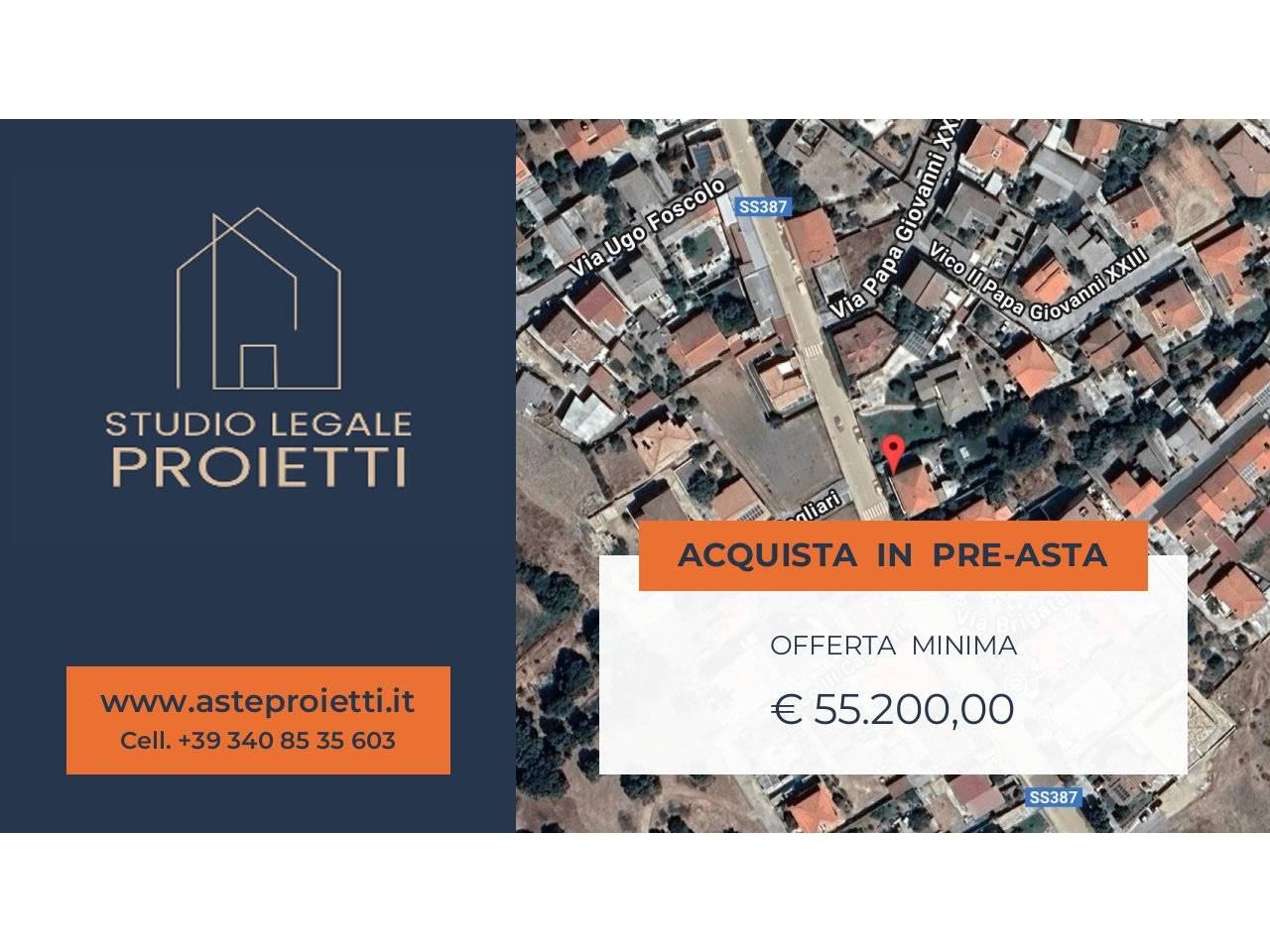 1 Schlafzimmer Wohnung in Sardinia, Italy, Nr. 294104