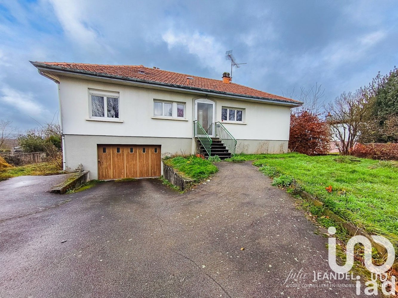 3 chambres Maison à Bruyères, France No. 57448