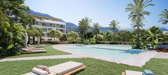 2 bedrooms Apartment in Denia, Spain No. 11831 3