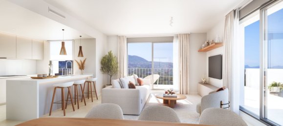 2 bedrooms Apartment in Denia, Spain No. 11831 6