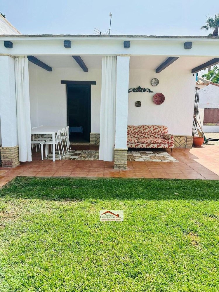 2 bedrooms House in Cadiz, Spain No. 148580