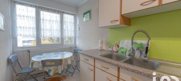 3 Schlafzimmer Wohnung in Metz, France, Nr. 43568 12