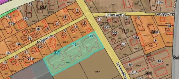 Apartamento de 3 divisões em Bregenz, Austria N.º 58979 10