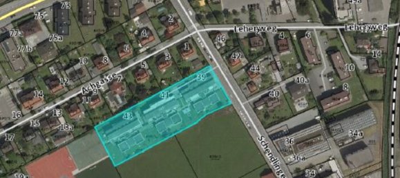 Apartamento de 3 divisões em Bregenz, Austria N.º 58979 9