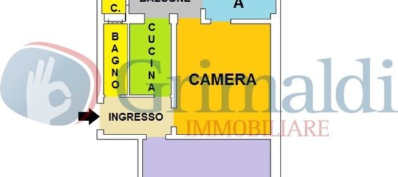 3-Zimmer Wohnung in Taranto, Italy, Nr. 121320 25