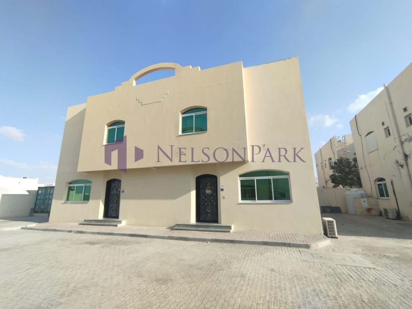 3 غرف نوم فيلا في الدوحة, Qatar رقم 1477