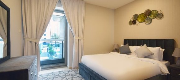 2 bedrooms Apartment in Dubai Marina, UAE No. 1905 5