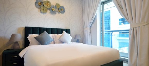 2 bedrooms Apartment in Dubai Marina, UAE No. 1905 4