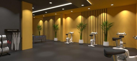 Apartamento de 2 habitaciónes en Alanya, Turkey No. 29964 5