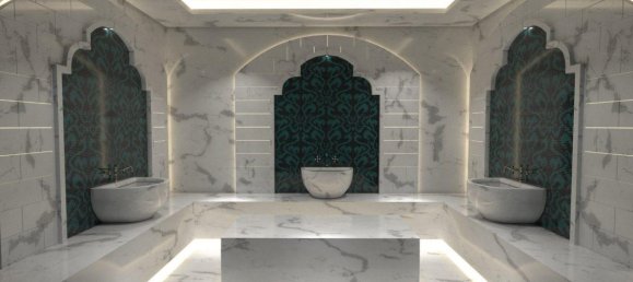 Apartamento de 2 habitaciónes en Alanya, Turkey No. 29964 6