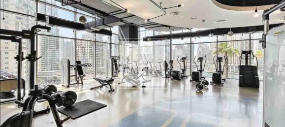 Apartamento de 1 dormitorio en Dubai Marina, UAE No. 52179 7