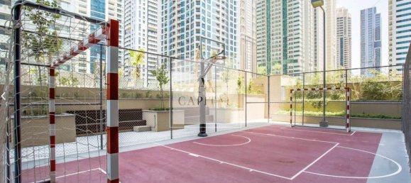 Apartamento de 1 dormitorio en Dubai Marina, UAE No. 52179 6