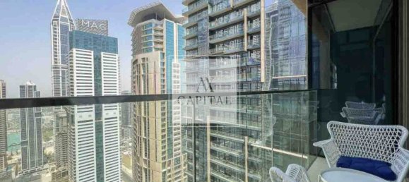 Apartamento de 1 dormitorio en Dubai Marina, UAE No. 52179 9