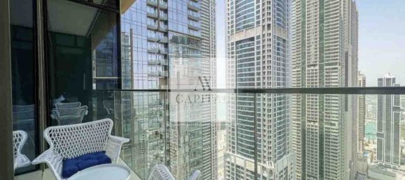 Apartamento de 1 dormitorio en Dubai Marina, UAE No. 52179 10