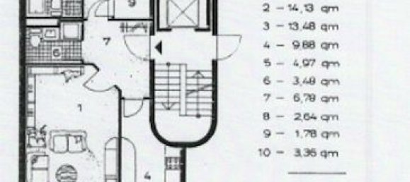 Apartamento T2 em Frankfurt am Main, Germany N.º 353123 37