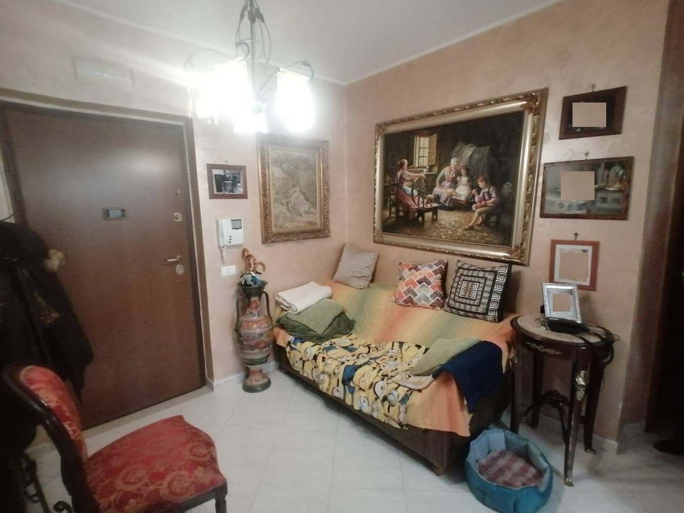 3 rooms Apartment in Maddaloni, Italy No. 263676