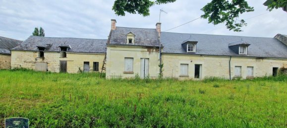 Casa de 3 dormitorios en Saint-Nicolas-de-Bourgueil, France No. 259753 2