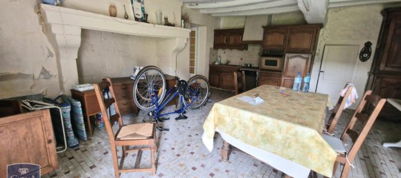 Casa de 3 dormitorios en Saint-Nicolas-de-Bourgueil, France No. 259753 7