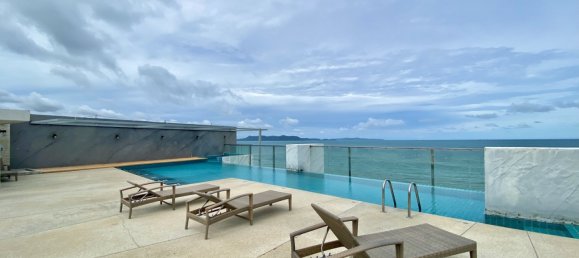 1 bedroom Apartment in Pattaya, Thailand No. 20095 2