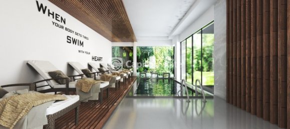 Квартира 1+1 в Анталья, Турция № 6285 5