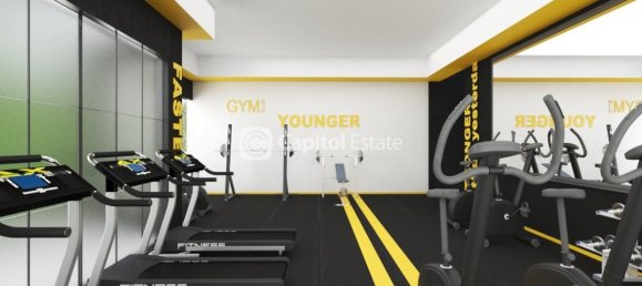 Квартира 1+1 в Анталья, Турция № 6285 3